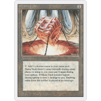 Mana Vault